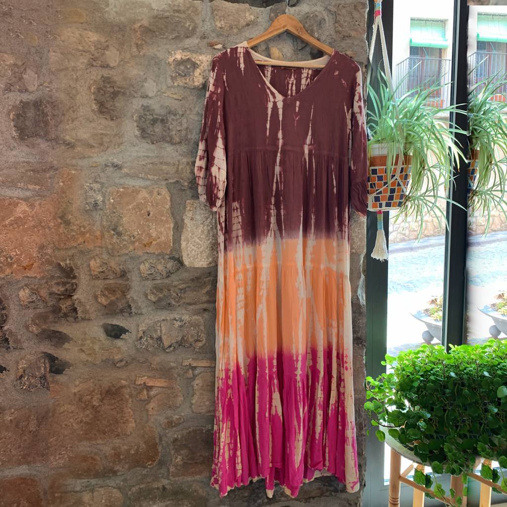 VESTIDO BATIK